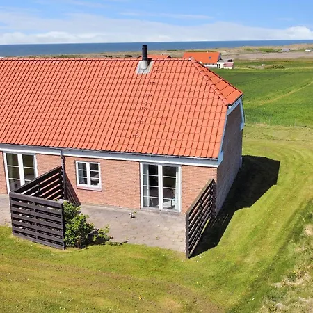 Apartament Ved Bovbjerg Ved Vesterhavet Sj172 *