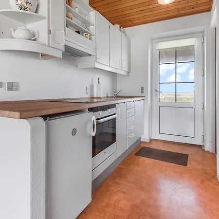 Apartament Ved Bovbjerg Ved Vesterhavet Sj172 *