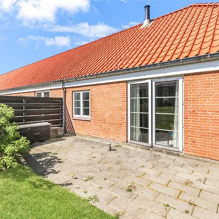 Ved Bovbjerg Ved Vesterhavet Sj172 Lemvig