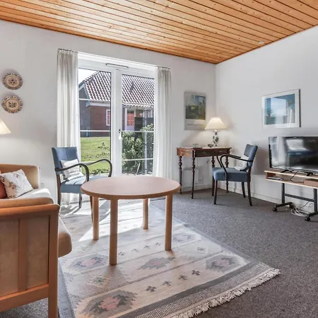 Apartament Ved Bovbjerg Ved Vesterhavet Sj172