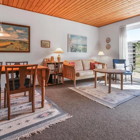 Ved Bovbjerg Ved Vesterhavet Sj172 ليمفج