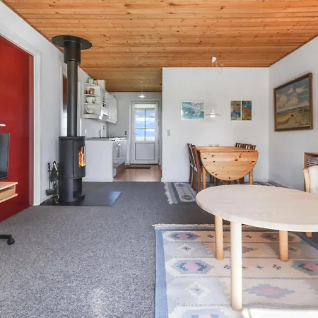 Apartament Ved Bovbjerg Ved Vesterhavet Sj172 *