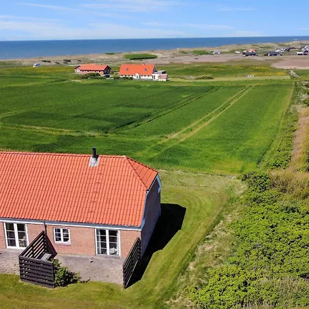 Ved Bovbjerg Ved Vesterhavet Sj172 Apartament