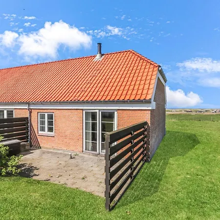 Ved Bovbjerg Ved Vesterhavet Sj172 شقة